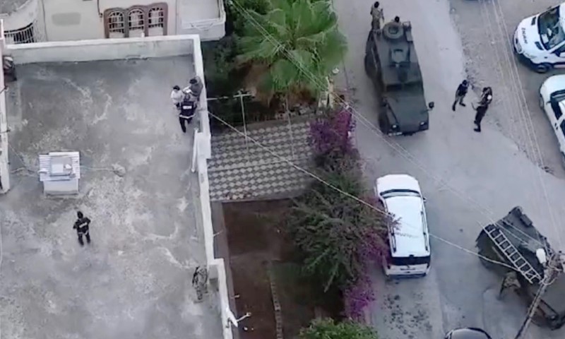 Aranan 2.554 Kişi Yakalandı