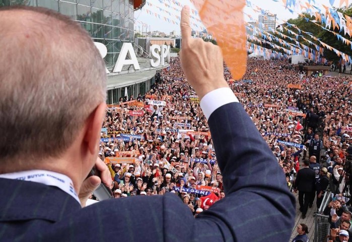 Bulucu’dan Kongre ve Seçim Değerlendirmesi