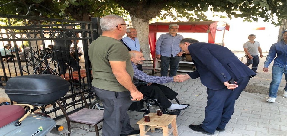 “Bu Şehri Hep Birlikte Ayağa Kaldıracağız”