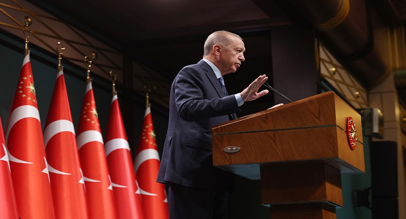 Erdoğan'dan Emeklilere Müjde 