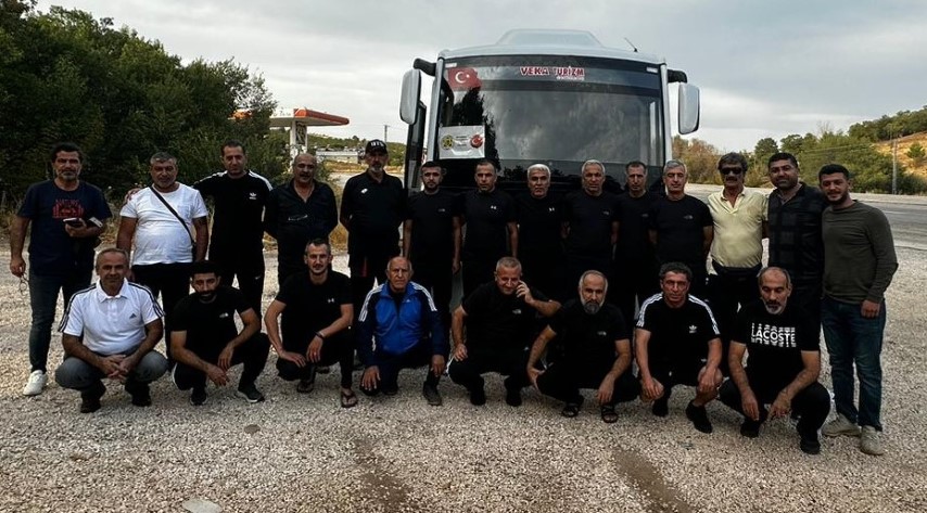 MASDER Adıyaman’ı Temsil Edecek