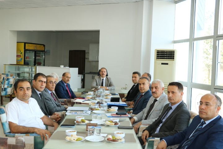 Milli Eğitimde Bilgi ve İstişare Toplantısı