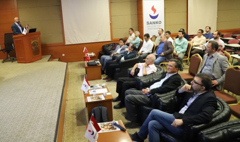 SANKO Hastanesi’nde “Spinal Günleri”