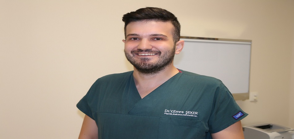 Doktor Şeker, Hasta Kabulüne Başladı