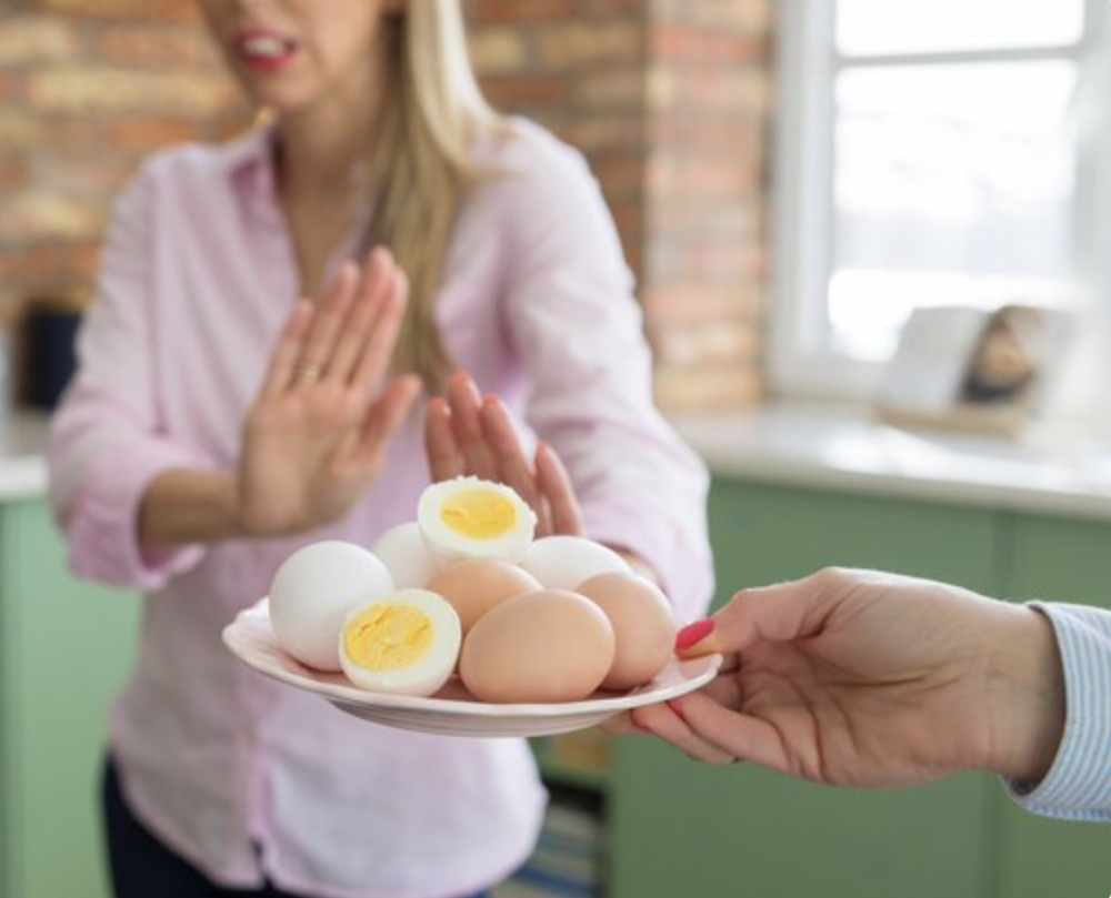 Yumurta Alerjisinin Tedavisi Mümkün mü?