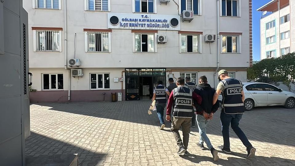 “Yağma Yapan Şahıs Tutuklandı“