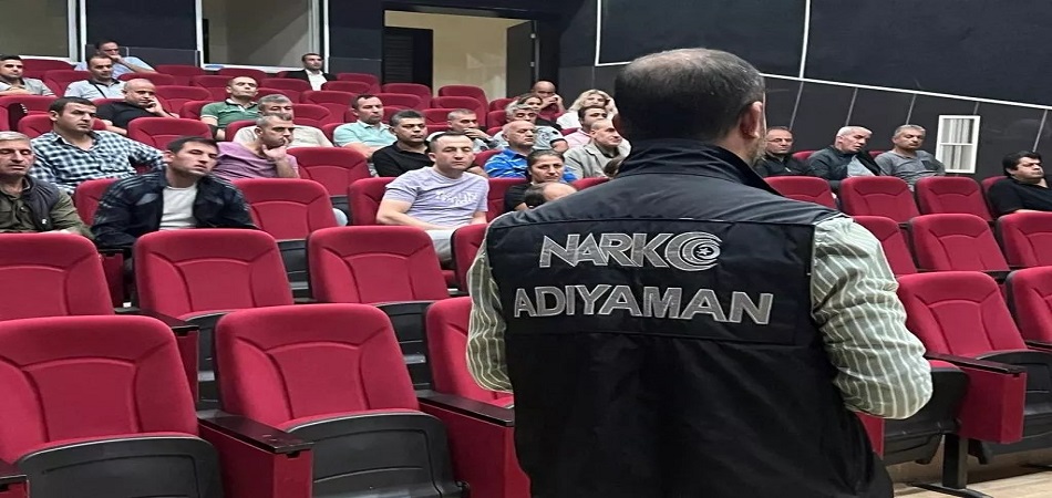 Güvenlikçilere Bilgilendirme Faaliyeti