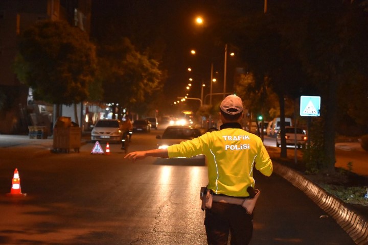 Adıyaman’da Asayiş Uygulaması