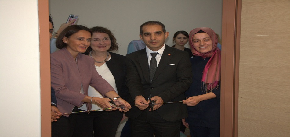Adıyaman’daki Prematüre Bebeklere Destek