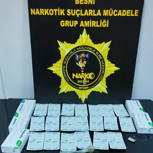 Uyuşturucudan 3 Şahıs Gözaltına Alındı