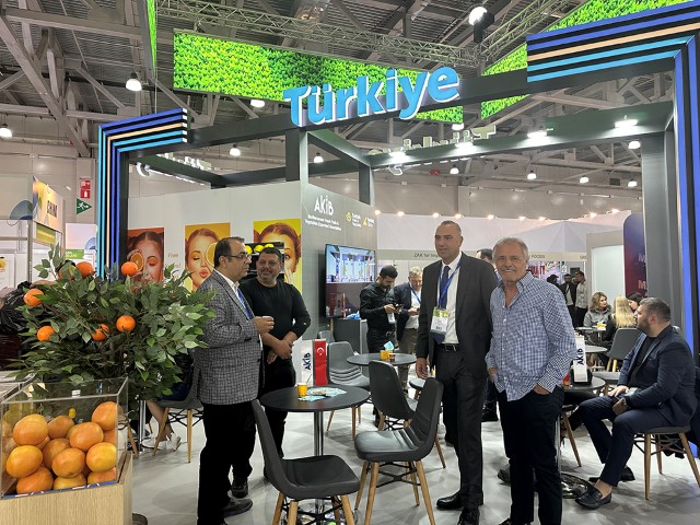 Yaş Meyve Sebze İhracatı Yüzde 37 Arttı 