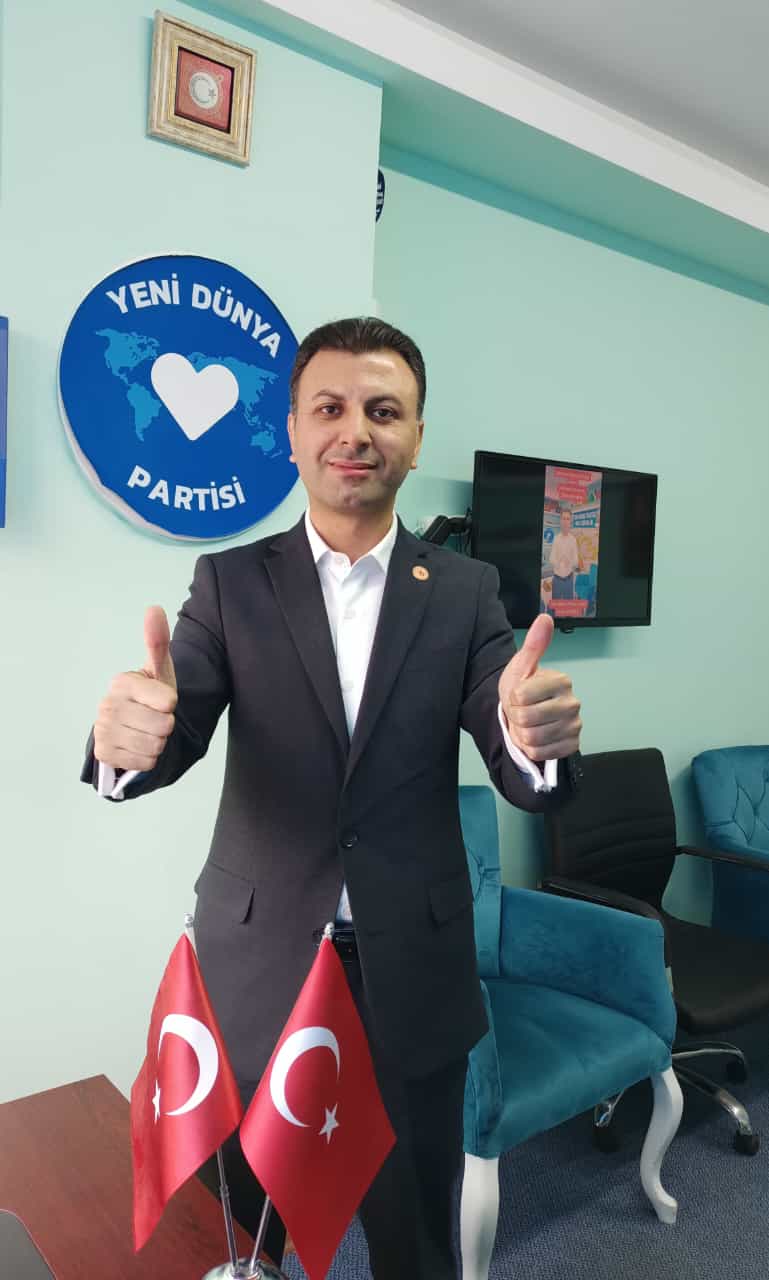 YDP Lideri Gündüz, 