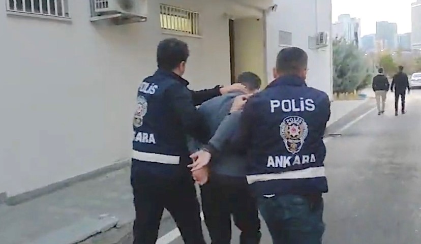 IŞİD operasyonu: 33 Yabancı Kişi Yakalandı 
