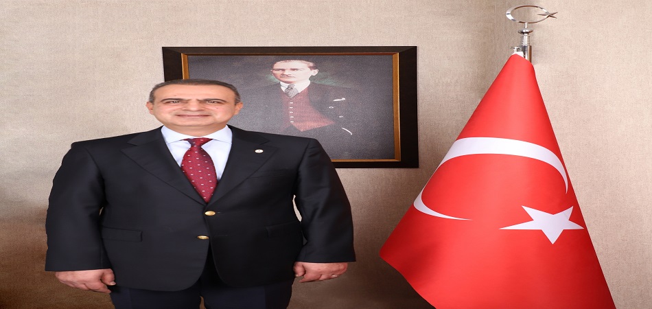 Dr. Yıldırım’dan Cumhuriyet Bayramı Mesajı