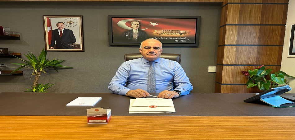 “Milletimizin Çelikleşmiş Bir İfadesidir”