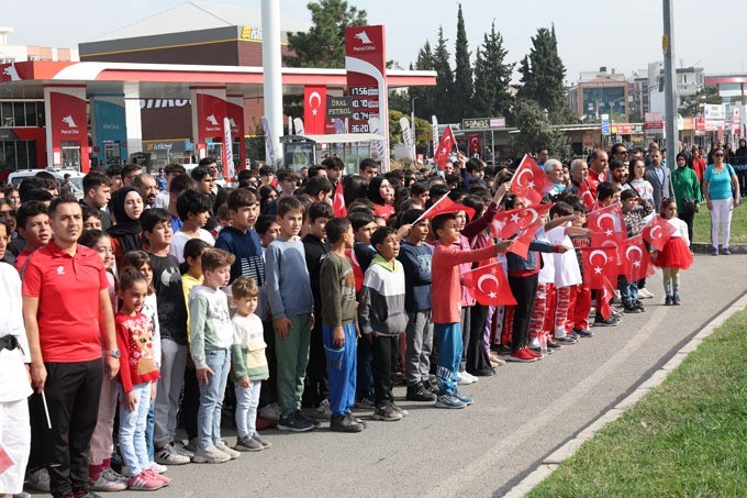 Türkiye Cumhuriyeti 100 Yaşında 