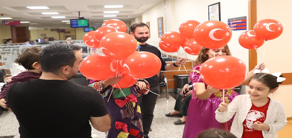 Cumhuriyet’in İlanının 100’üncü Yılı Kutlandı