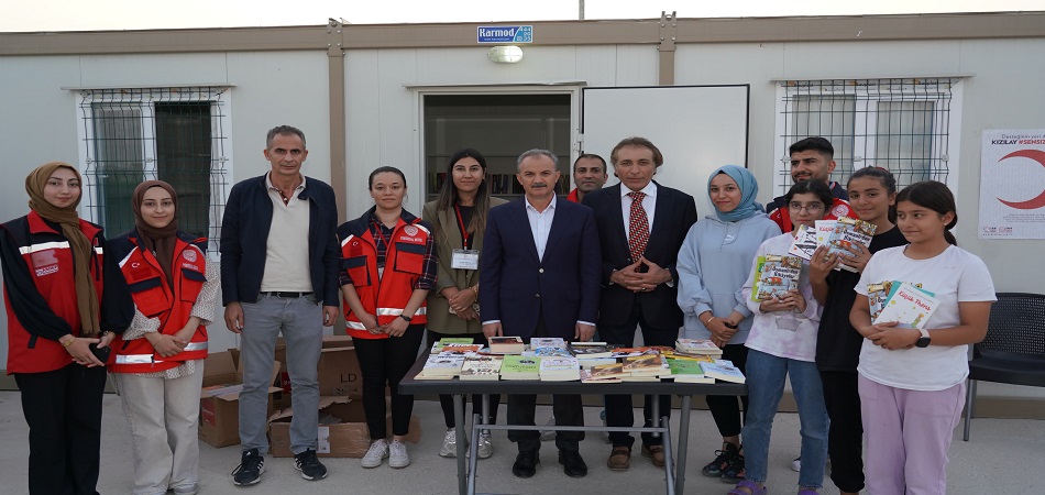 Başkan Kılınç Öğrencilerle Bir Araya Geldi