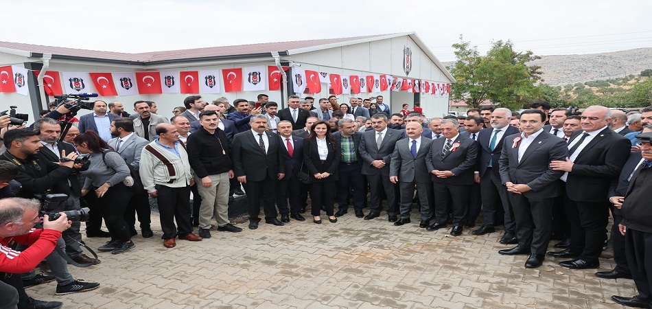 Beşiktaş İlkokulu Su Gözü’ne Çok Yakıştı   