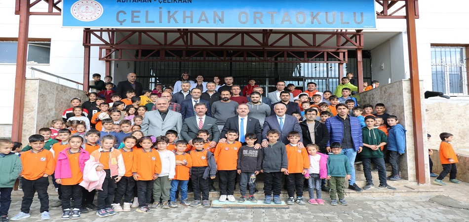 Tosun; “Kutsal Bir Görevi Yerine Getiriyoruz”