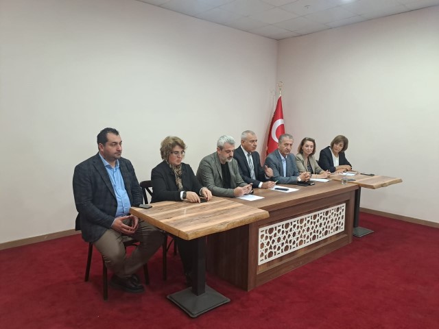 Adıyaman İçin Bir Araya Geldiler