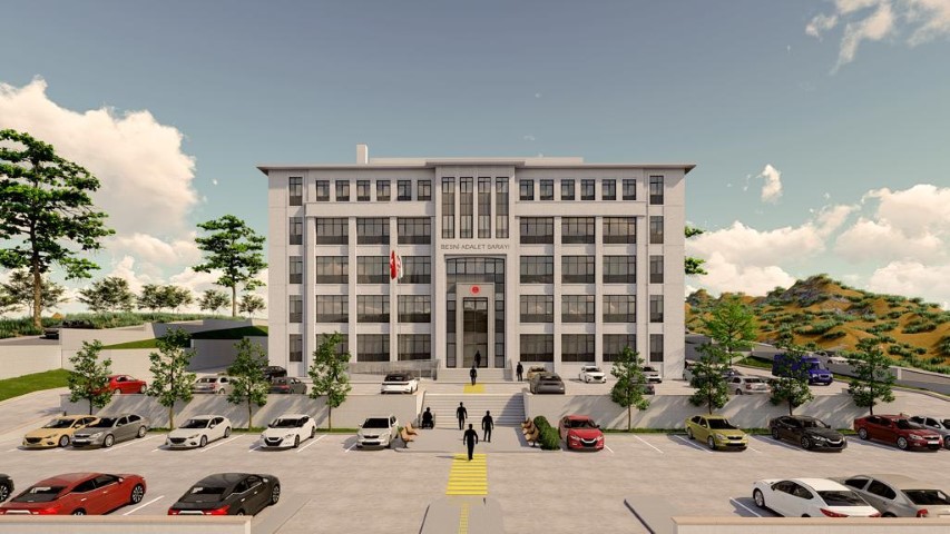 Besni Adalet Sarayının Yapım Tarihi Netleşti