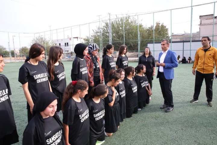 Depremzedeler Sporla Rehabilite Ediliyor