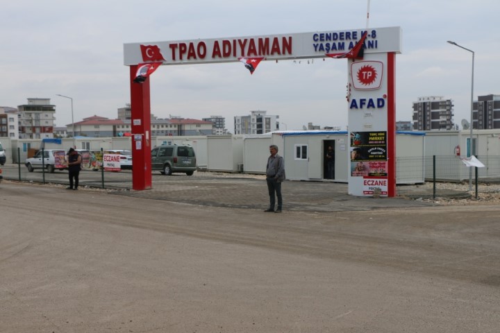 Depremzedenin Çilesi Bitmiyor