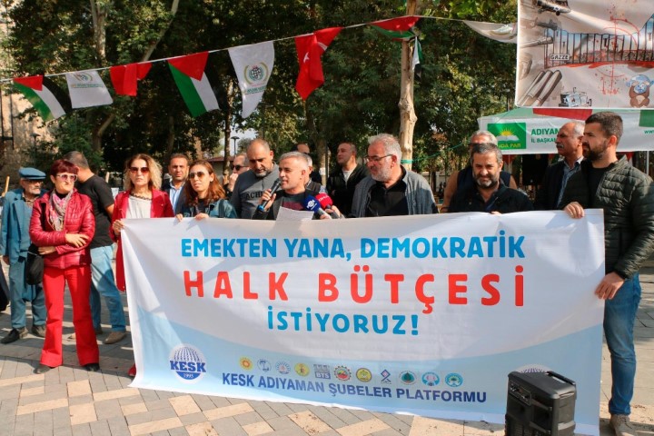 KESK'ten 