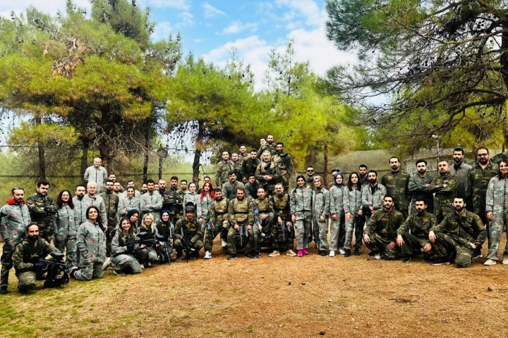 Öğretmenler, Ara Tatilde Moral Depoladılar 