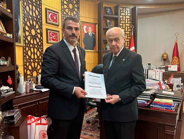 Orta Ölçekli Üretici Bahçeliden Yardım İstedi 