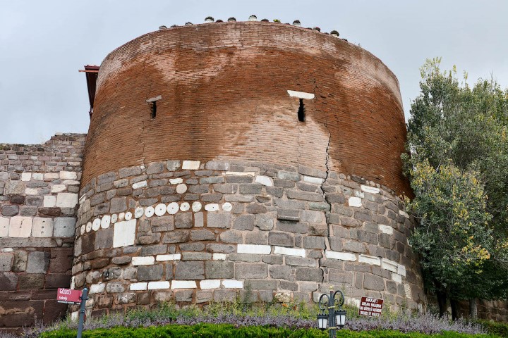 Ankara Kalesi'nde Restorasyon Süreci Başlıyor