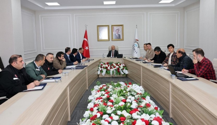Sahadaki Son Durum Değerlendirildi 