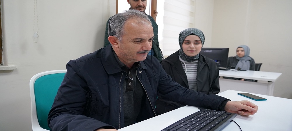 153 Çağrı Merkezinde Çağrıları Cevapladı