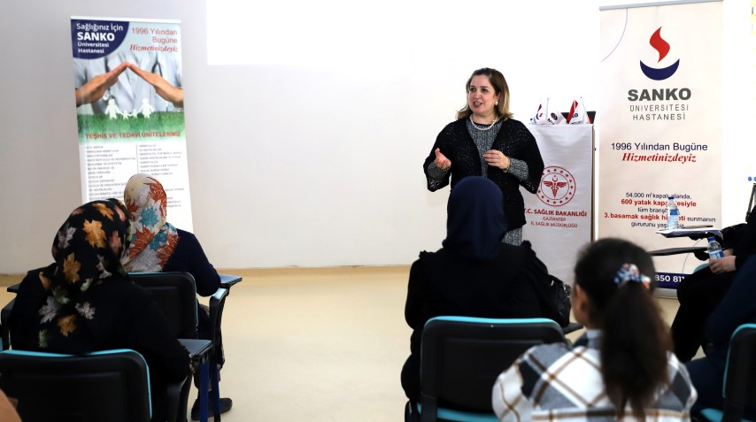 Anne ve Anne Adaylarına Eğitim Programı