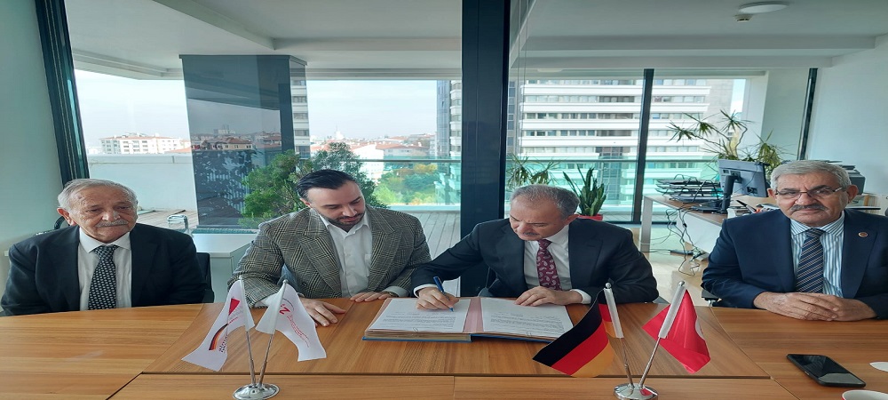 Belediye ve GIZ Arasında İş Birliği Protokolü