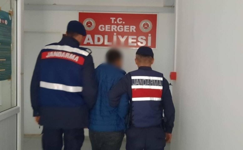 17 Yıl Hapis Cezası Bulunan Firari Yakalandı