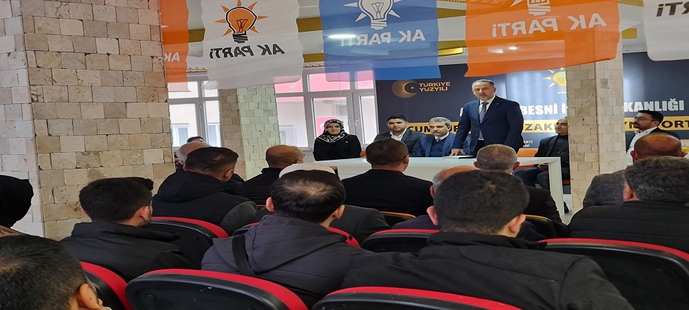 “Çalışmalarımızı Dinamik Hale Getireceğiz”     