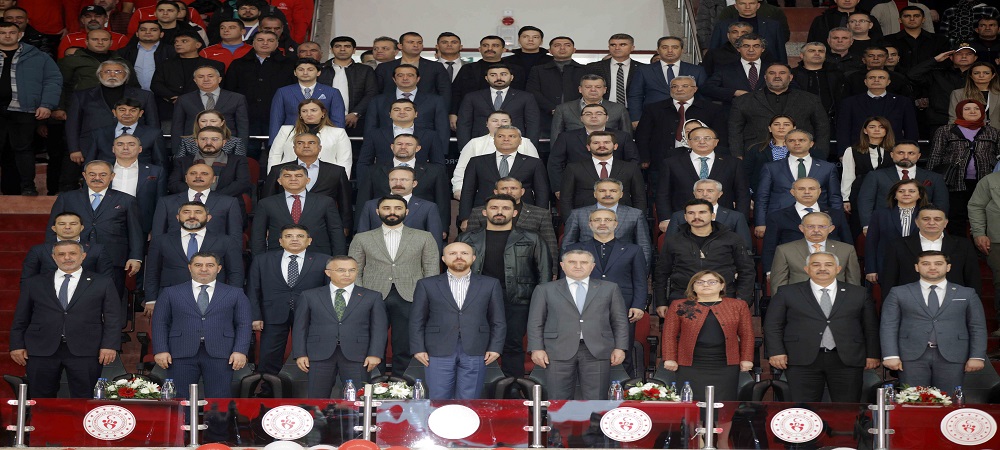 Konukoğlu Anısına “Gazi Oyunları”
