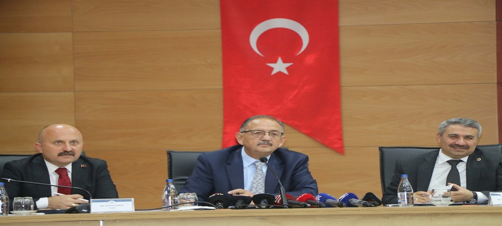 41 Bin konut, 5 Bin Köy Evi Teslim Edilecek 