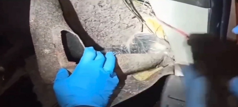 5 Adet Ruhsatsız Tabanca Ele Geçirildi 