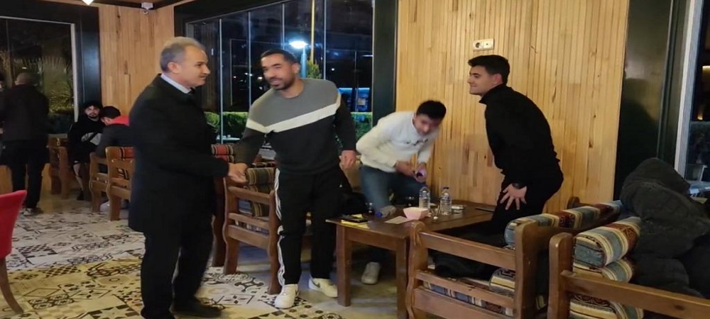 Başkan Kılınç Vatandaşları Yalnız Bırakmıyor