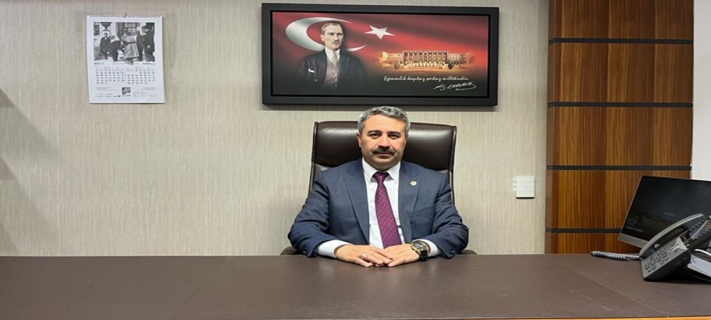 Milletvekili Alkayış'tan Öğretmenler Günü Mesajı