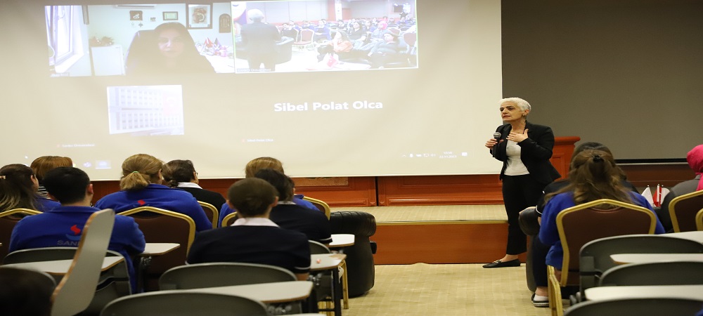 SANKO'da “Rehber Hemşire Eğitim” Programı 