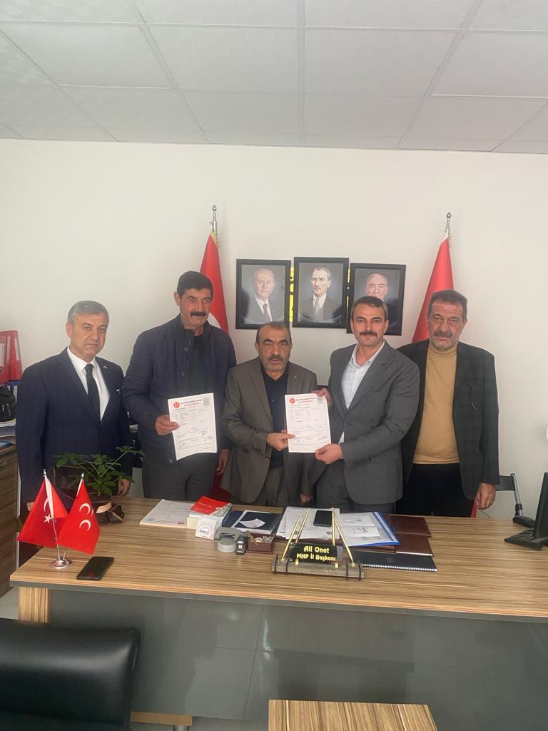 Eski Başkanlar Yuvaya Döndü