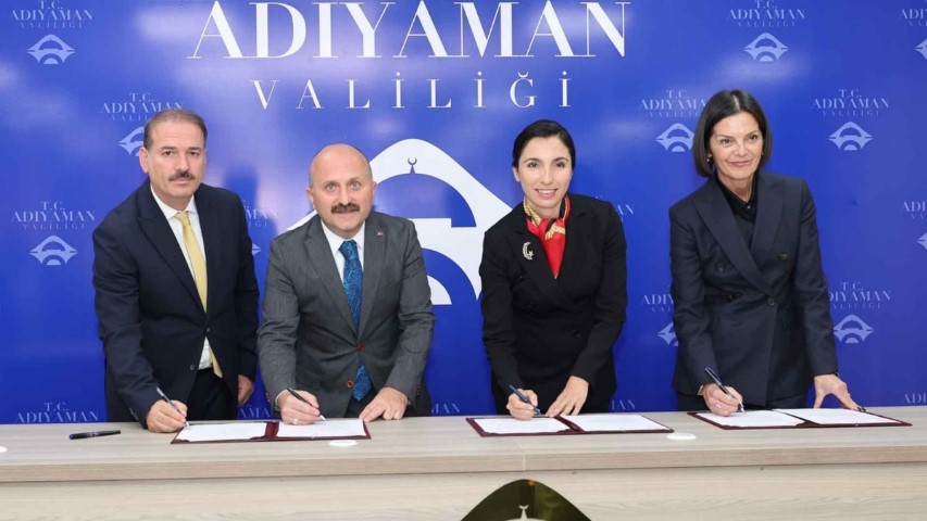 Şambayat’a 8 Derslikli Lise Yapılacak