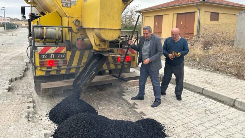 Erdoğan Çalışmaları Sahada Takip Ediyor 