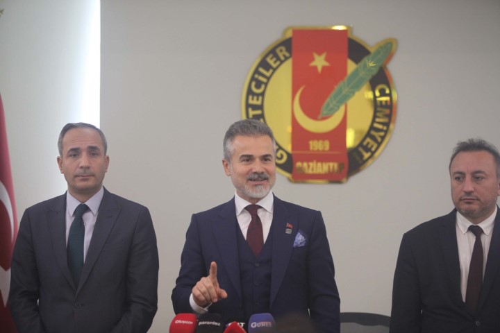 Suat Kılıç’ın İlk Durağı GGC Oldu