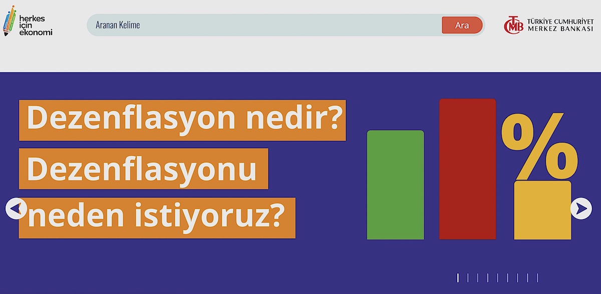 Dezenflasyon Süreci Vatandaşlara Anlatıldı 
