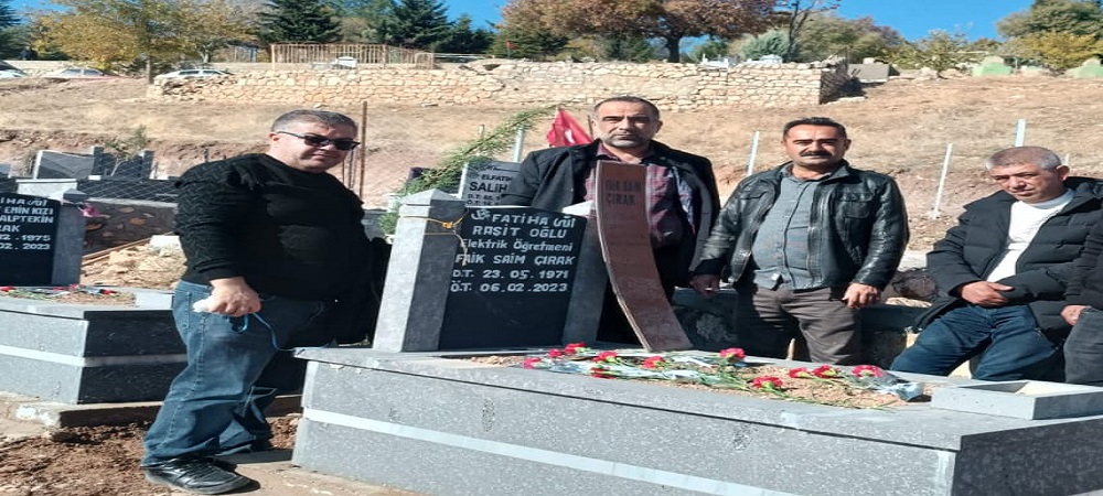 Öğretmenlerden Meslektaşlarına Vefa Örneği